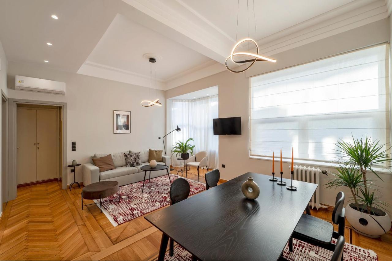 Just Kolonaki Apartment Athens Ngoại thất bức ảnh