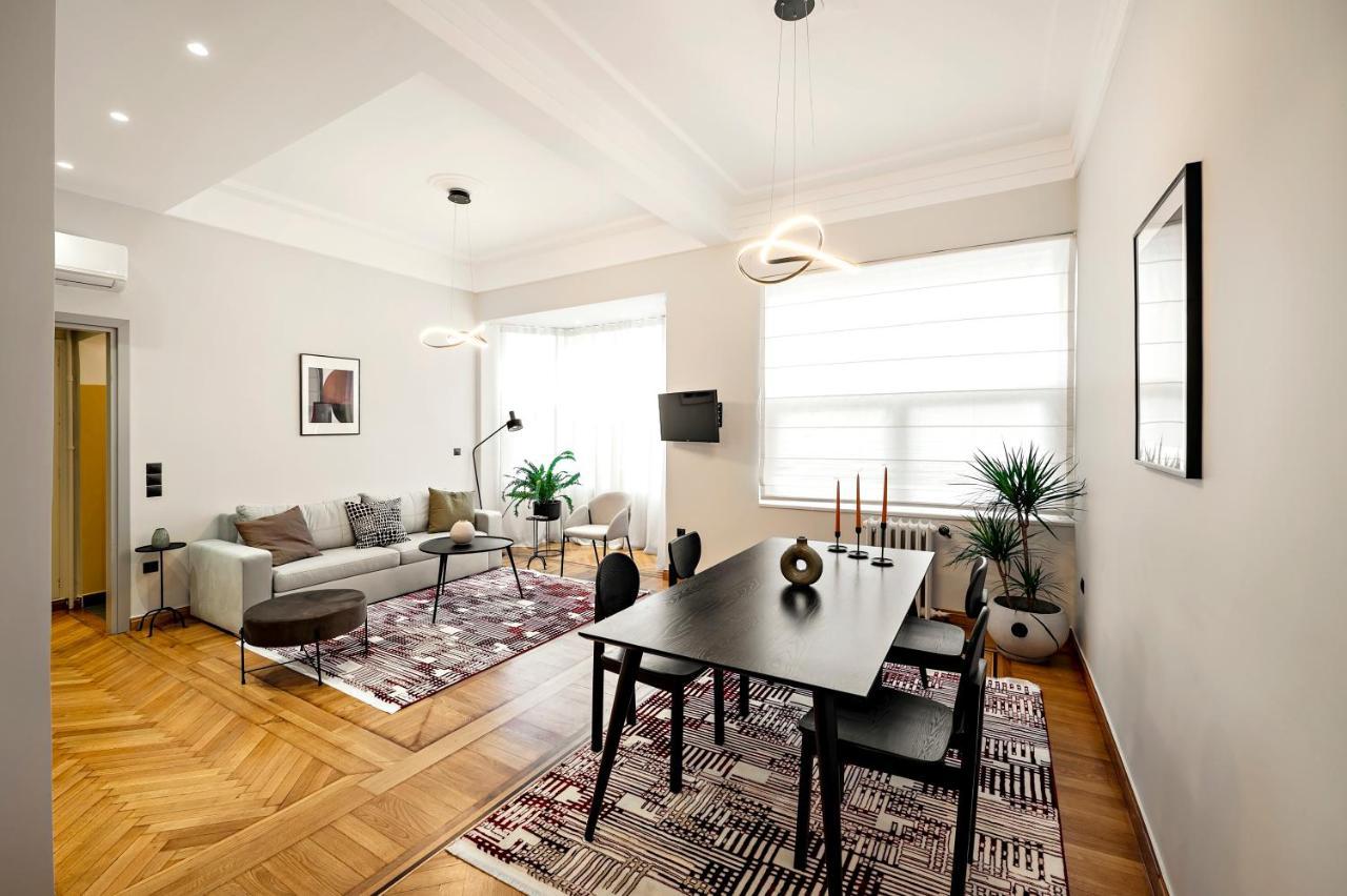 Just Kolonaki Apartment Athens Ngoại thất bức ảnh