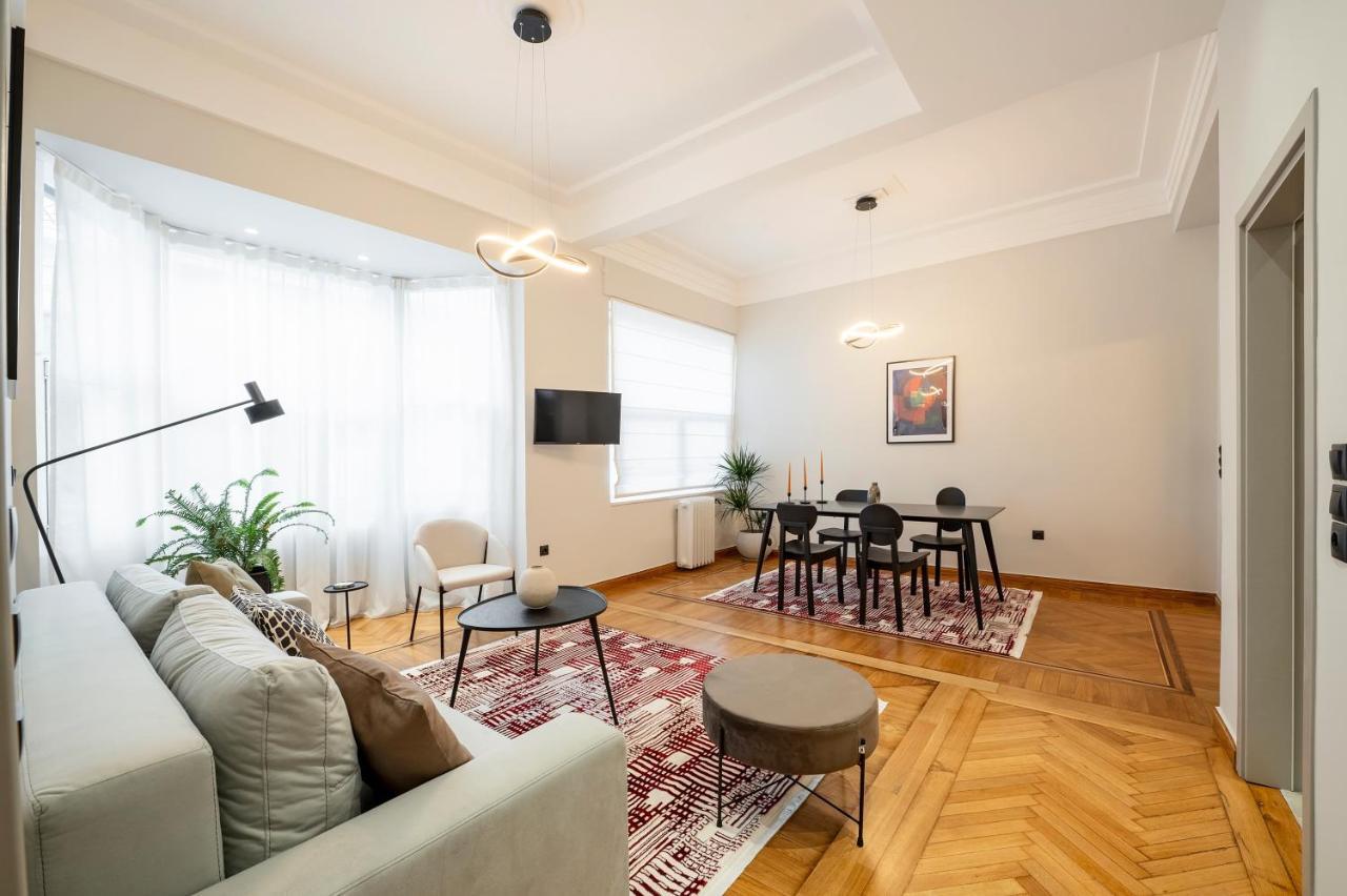 Just Kolonaki Apartment Athens Ngoại thất bức ảnh