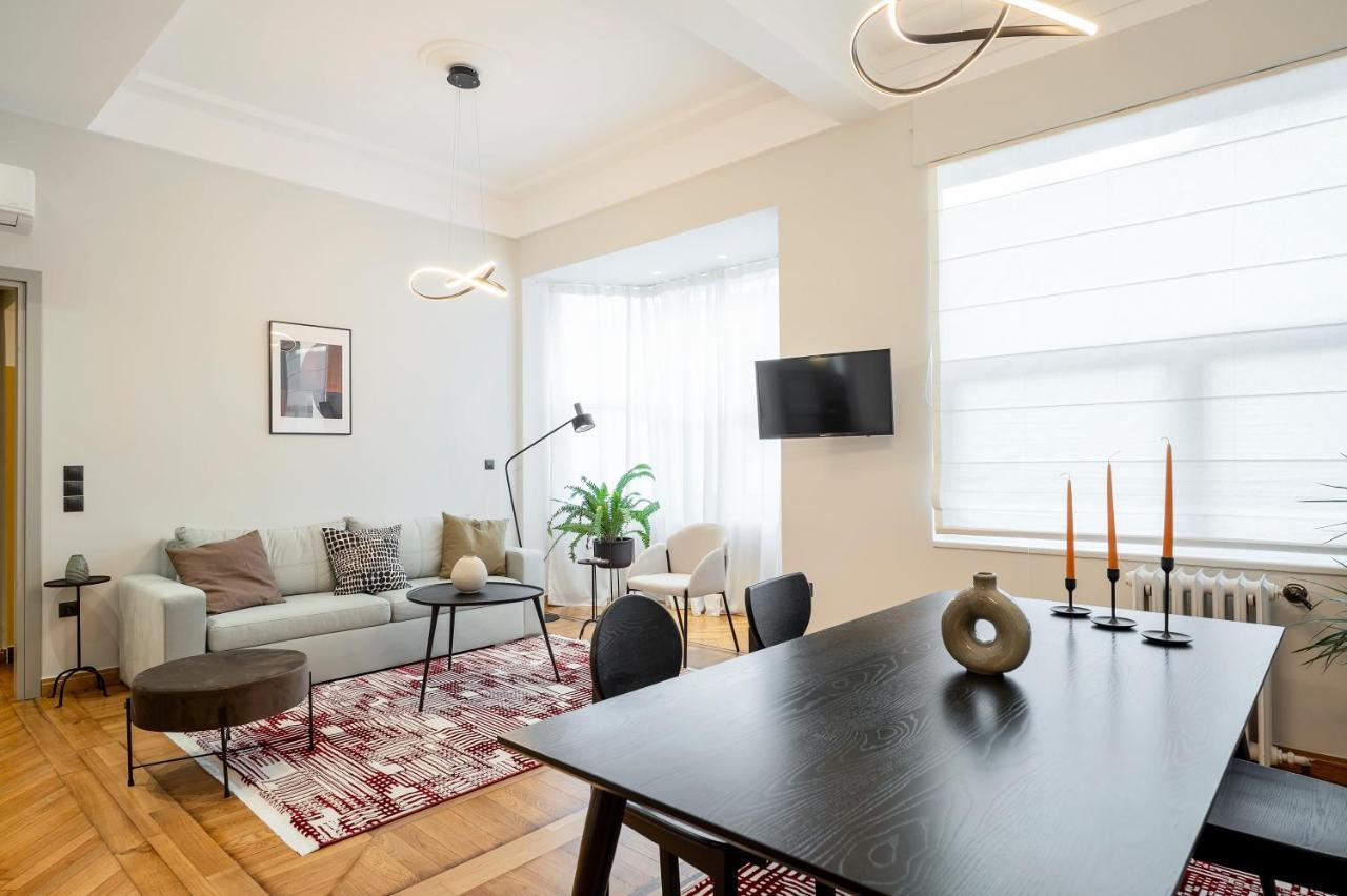 Just Kolonaki Apartment Athens Ngoại thất bức ảnh