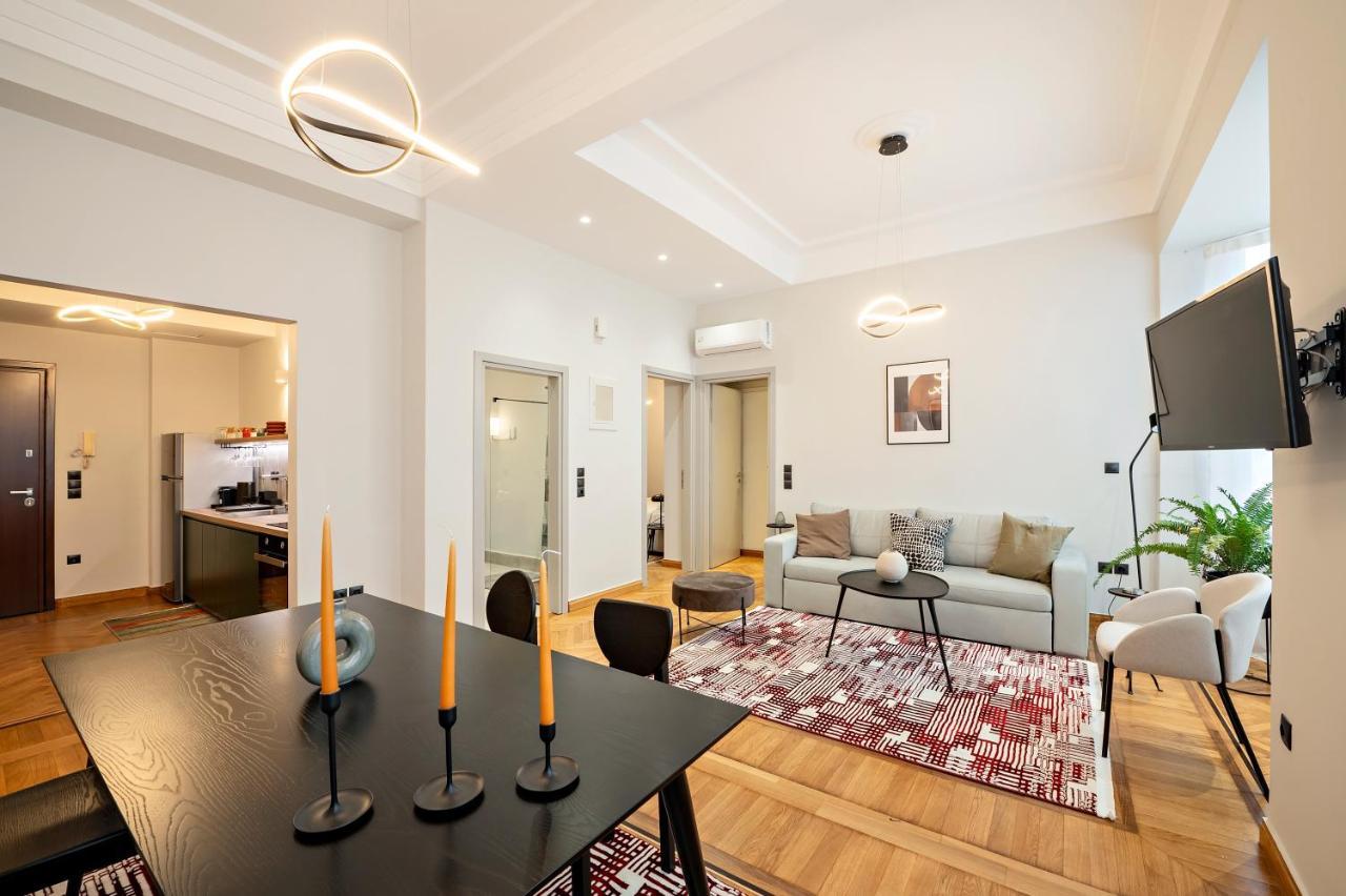 Just Kolonaki Apartment Athens Ngoại thất bức ảnh