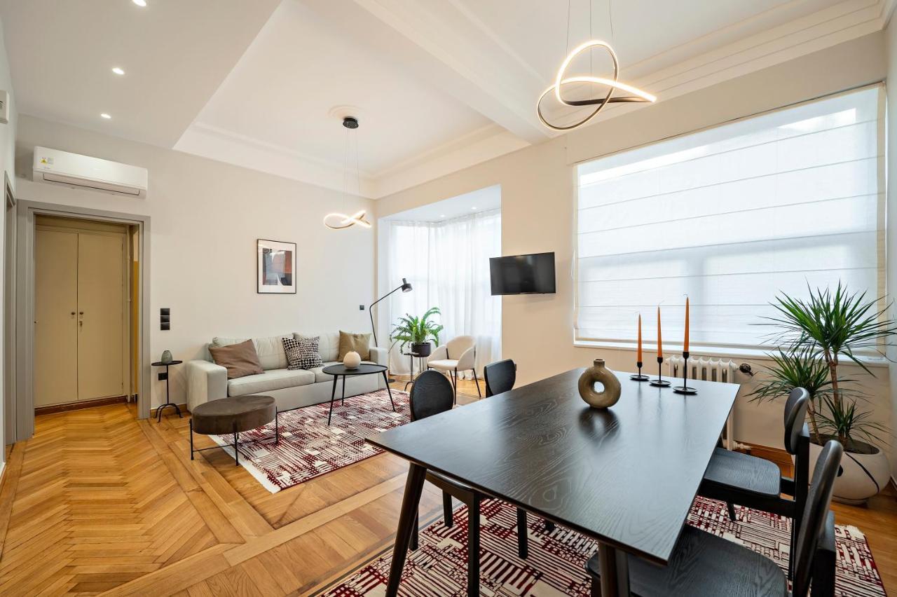 Just Kolonaki Apartment Athens Ngoại thất bức ảnh