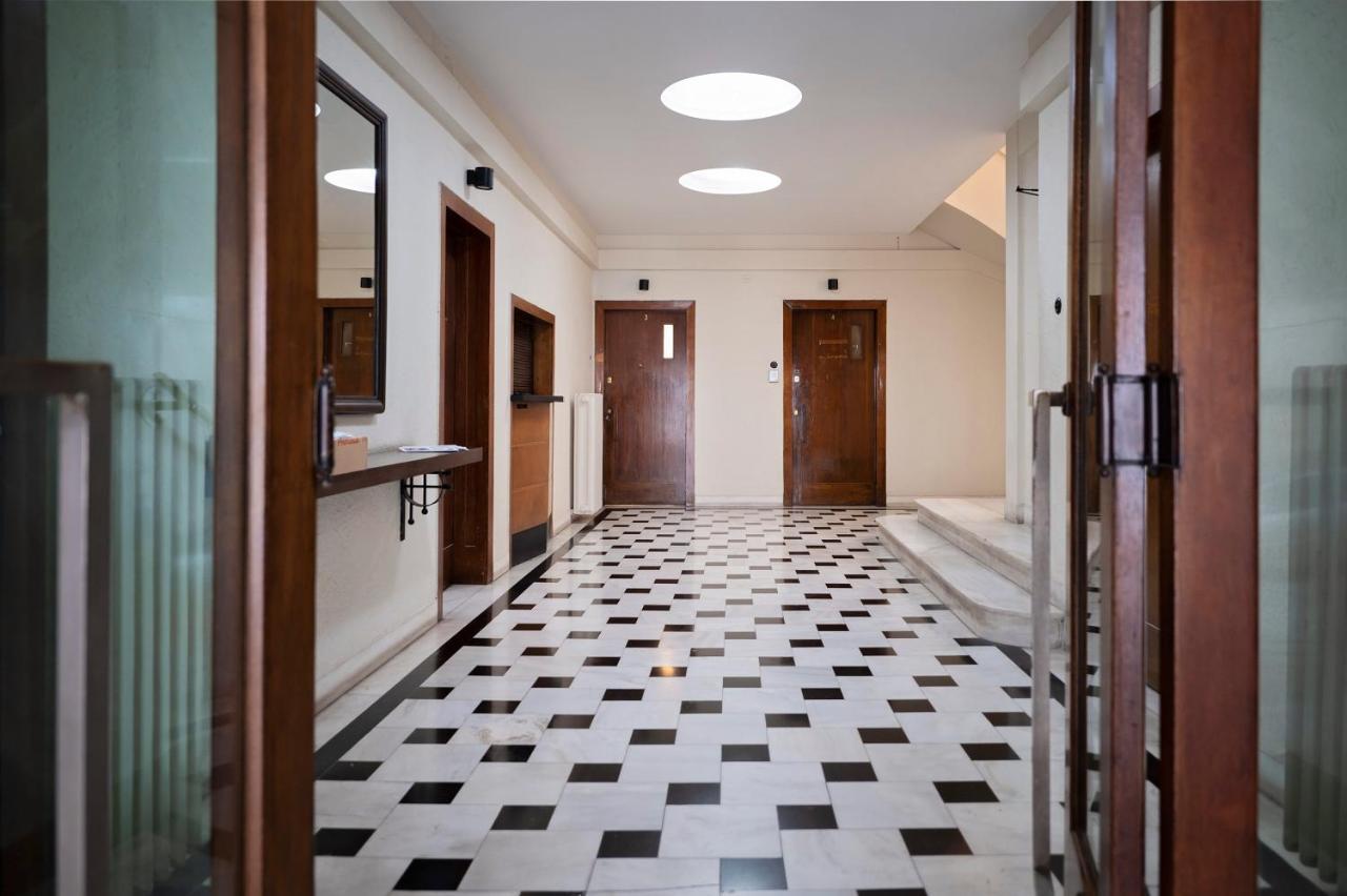 Just Kolonaki Apartment Athens Ngoại thất bức ảnh
