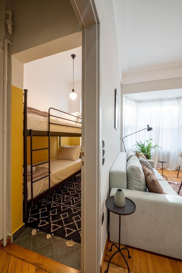 Just Kolonaki Apartment Athens Ngoại thất bức ảnh