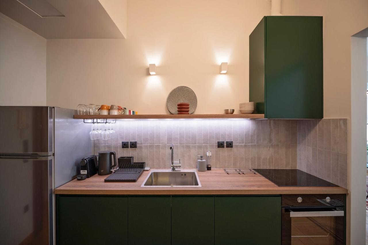 Just Kolonaki Apartment Athens Ngoại thất bức ảnh