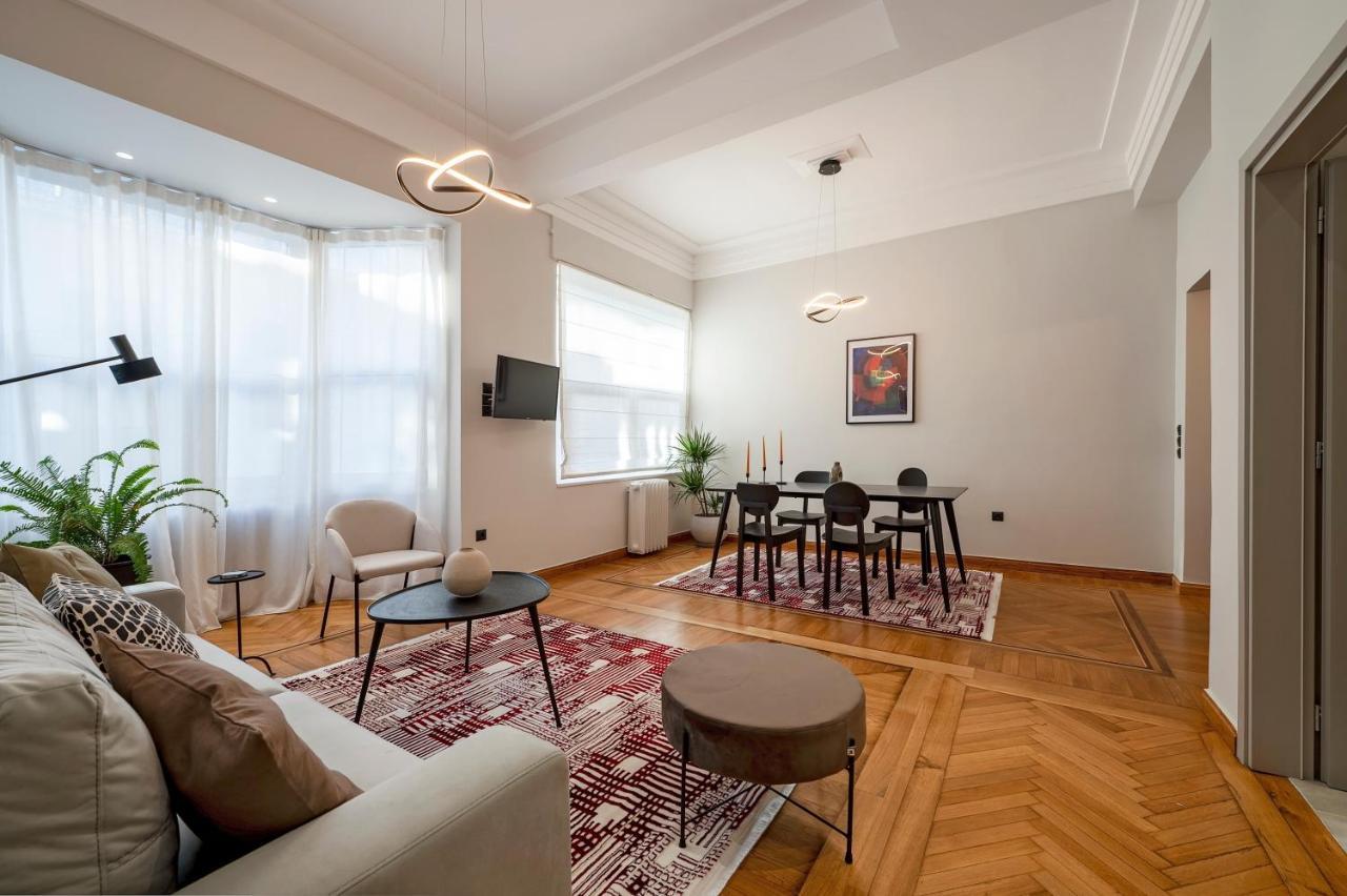 Just Kolonaki Apartment Athens Ngoại thất bức ảnh