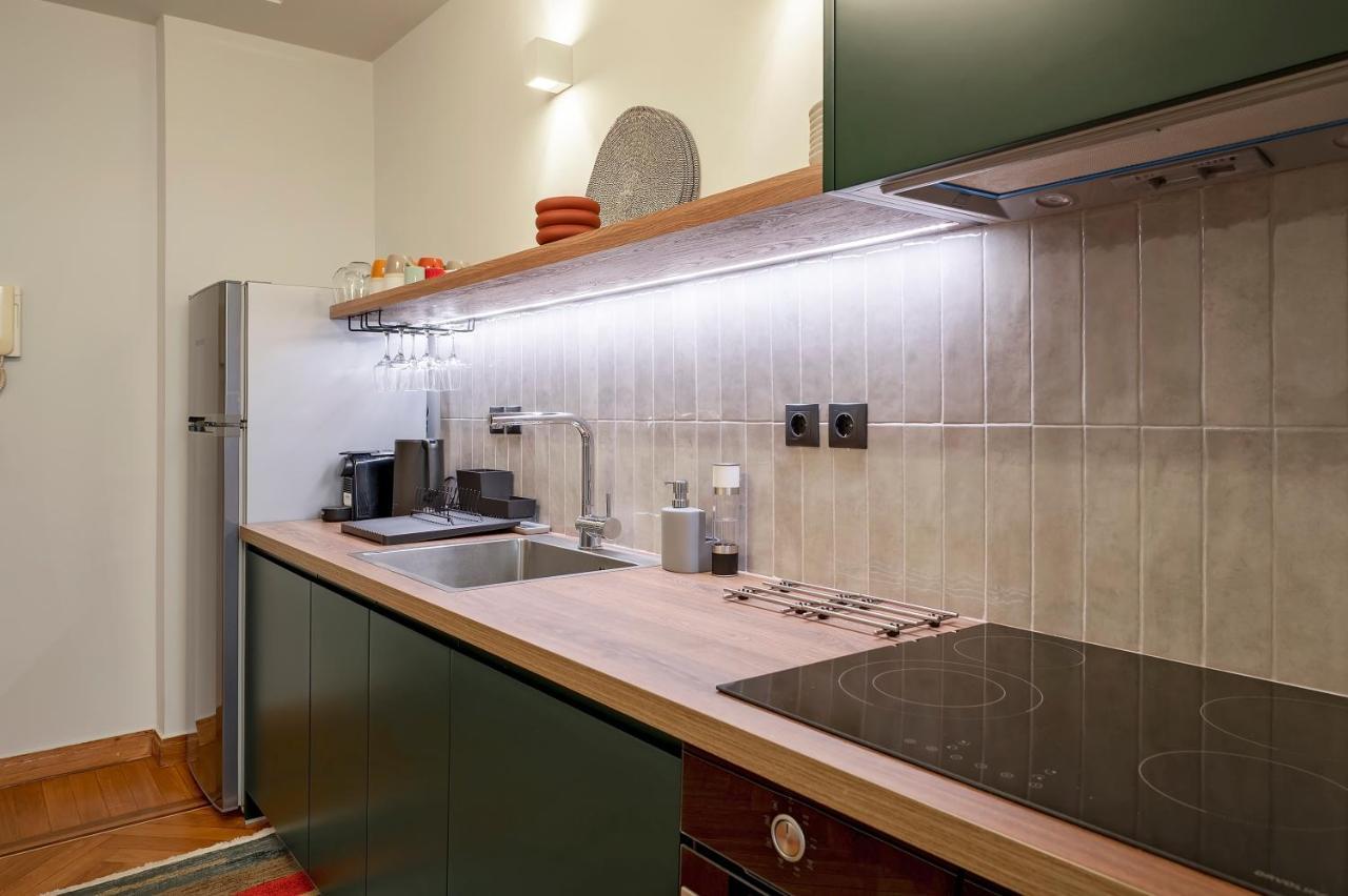 Just Kolonaki Apartment Athens Ngoại thất bức ảnh