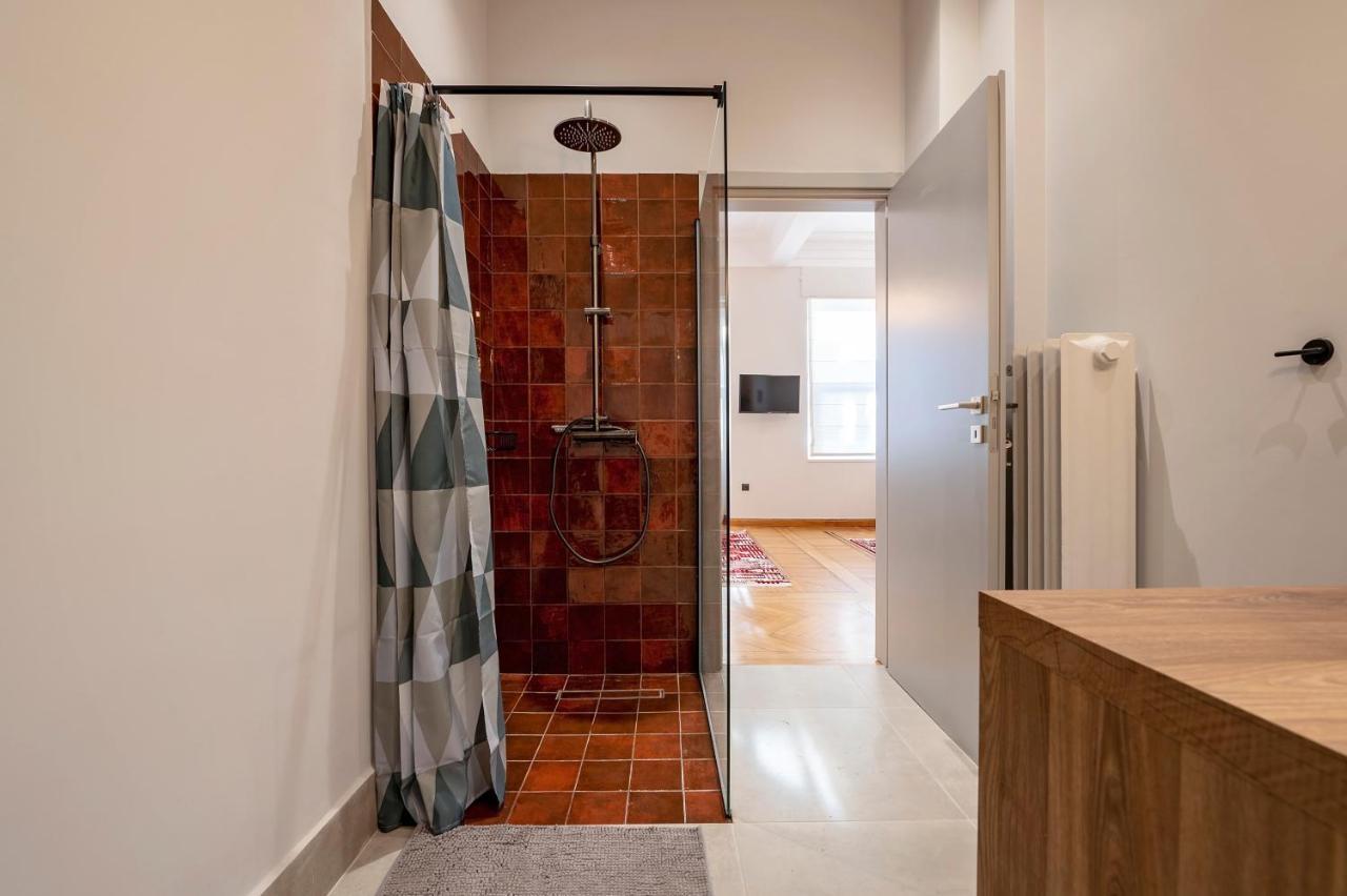 Just Kolonaki Apartment Athens Ngoại thất bức ảnh